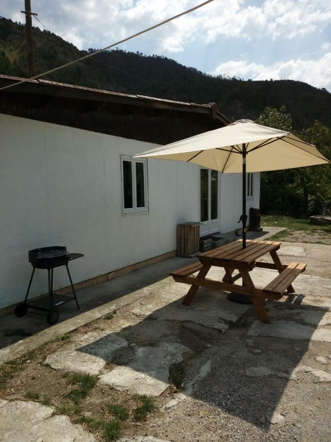 La Ferme Des Cailletiers Chez Marco Villa Luceram ภายนอก รูปภาพ
