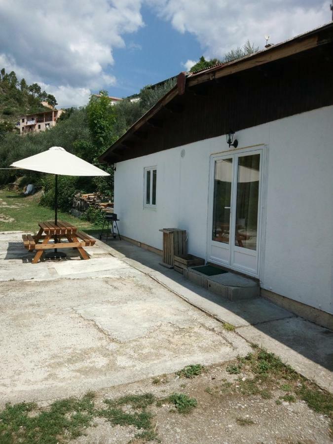 La Ferme Des Cailletiers Chez Marco Villa Luceram ภายนอก รูปภาพ